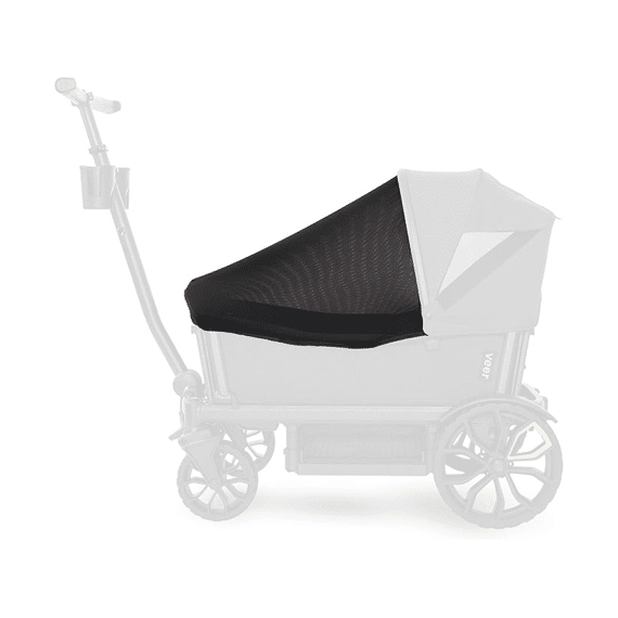 Veer Cruiser Muskietennet Black