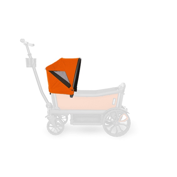 Veer Cruiser Zonnekap Sienna Orange