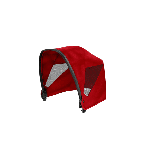 Veer Cruiser Zonnekap Pele Red