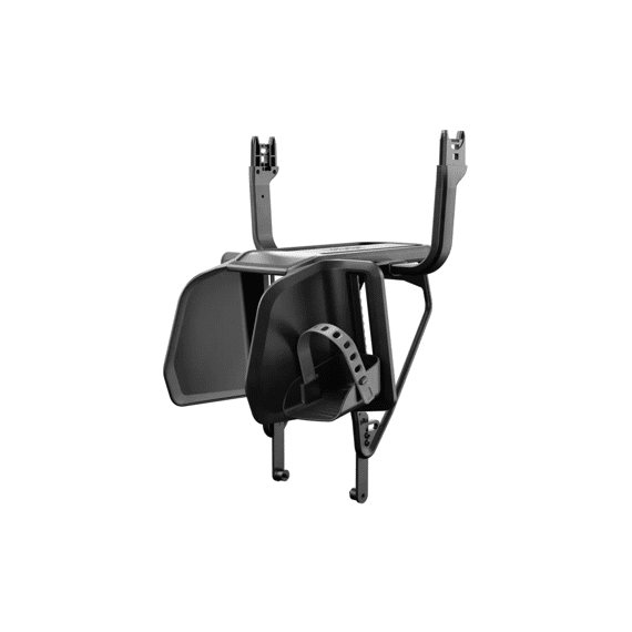 Veer Fietsstoeladapter Switchback Dark Grey Black