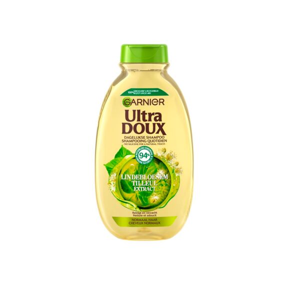 Ultra Doux Shampoo Lindebloesem 250Ml