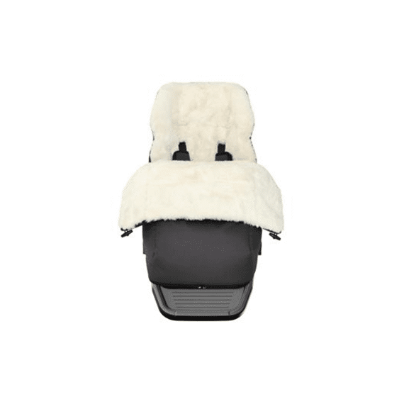 Veer Voetenzak Switchback White Black
