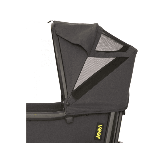 Veer Cruiser Zonnekap Dark Grey Black