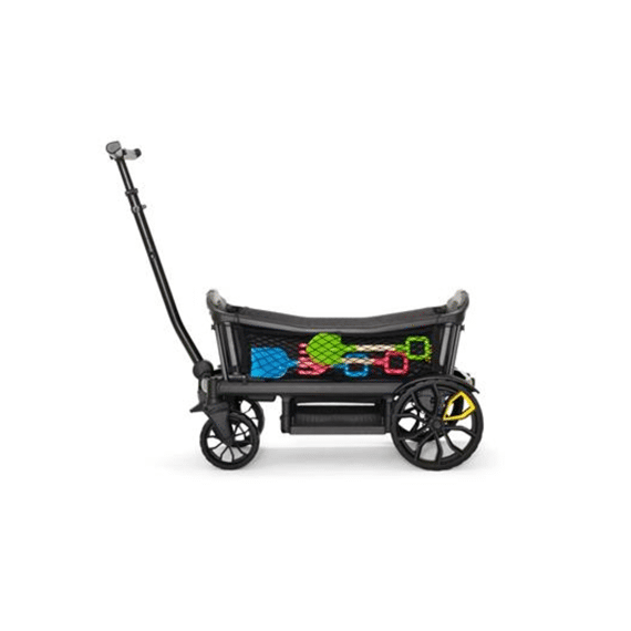 Veer Cruiser Cargo Net 2st Black