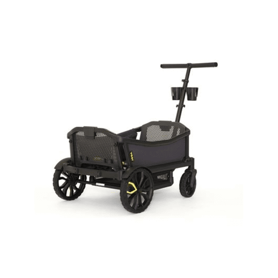 Veer Cruiser XL Bolderkar Dark Grey Black