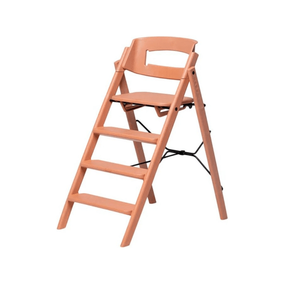 Kaos Kinderstoel Klapp Recycled Terracotta Orange