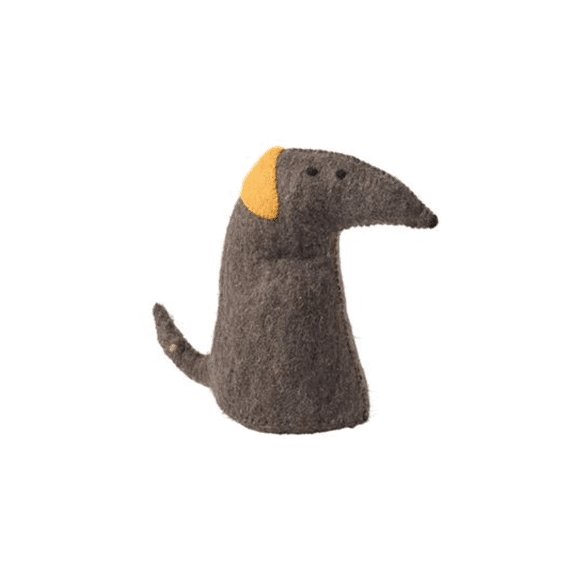 Aveva Dofg Stop Deurstop Hond Chocolade