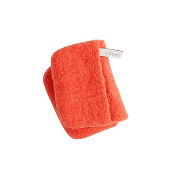 Aveva Pannenlap Terracotta