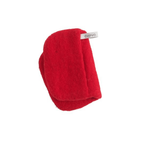 Aveva Pannenlap Rood