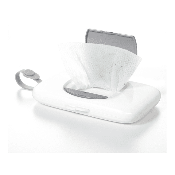 OXO Box On The Go Grey Opbergdoos voor Vochtige Doekjes