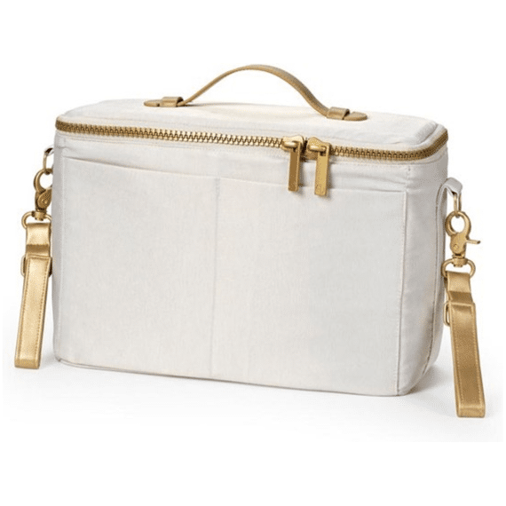 Elodie Buggy Organizer Creamy White