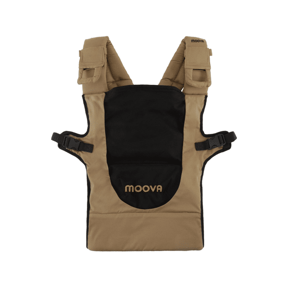 Moova Babydraagzak Ice Coffee