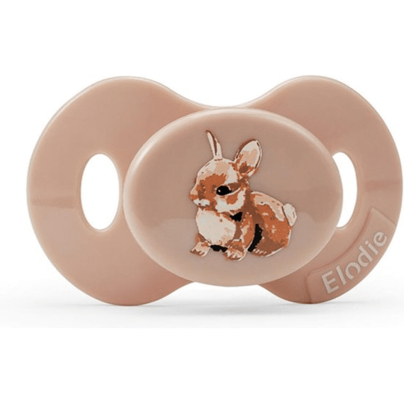 Elodie Mini Fopspeen 0-3m Bunny Darling