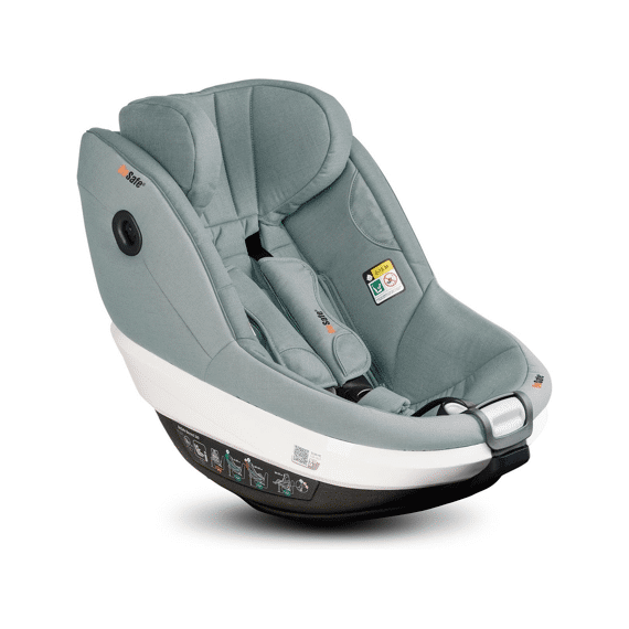 Besafe Autostoel Beyond 360 Sea Green Mélange