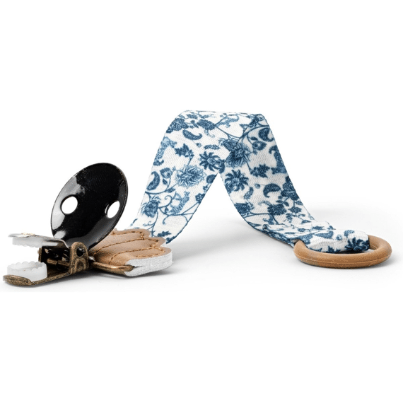 Elodie Fopspeenketting Hout Garden Leo Toile