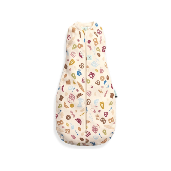 Ergopouch Ergococoon 3-6m Summer 0,2 TOG Bon Appetit