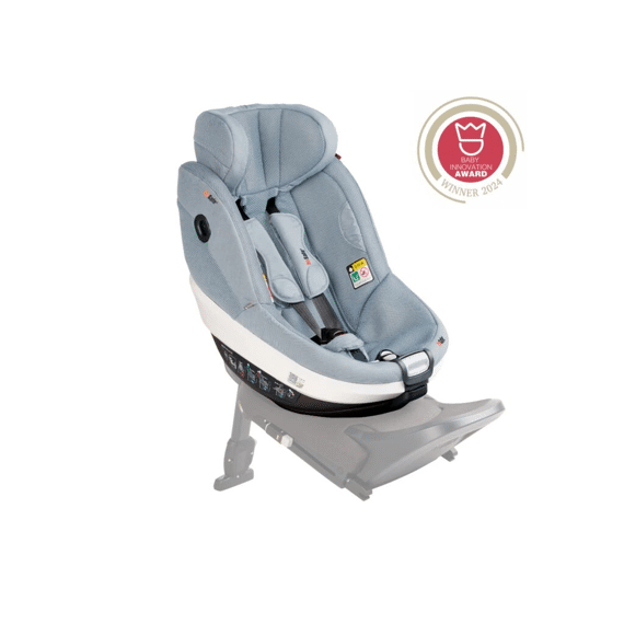 Besafe Hoes Autostoel Beyond 360 Glacier Grey