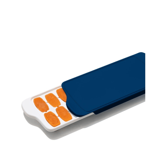 OXO Babyvoeding Diepvriesbakje 14x22ml Navy