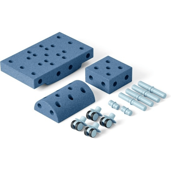 Modu Curiosity Kit Deep Blue / Sky Blue