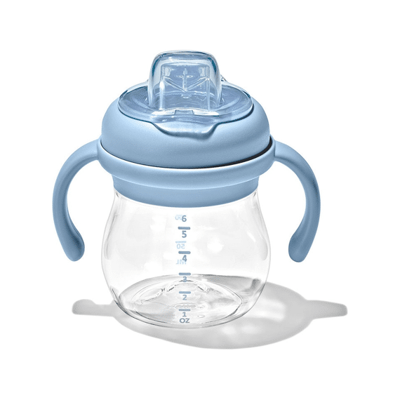 Oxo Antilekbeker Met Zachte Tuit (150ml) Dusk