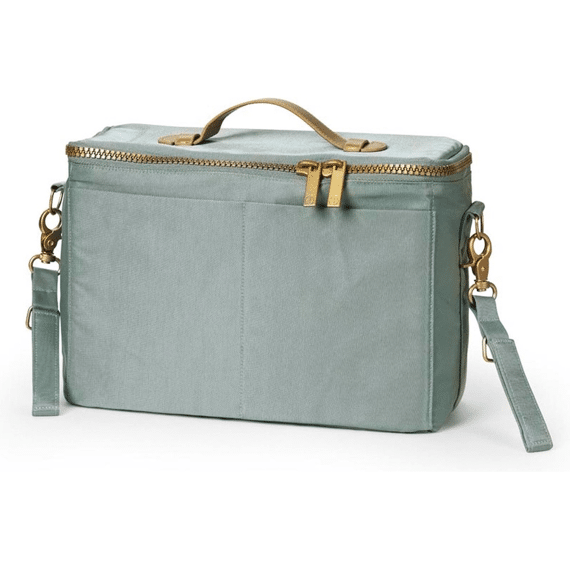 Elodie Buggy Organizer Pebble Green