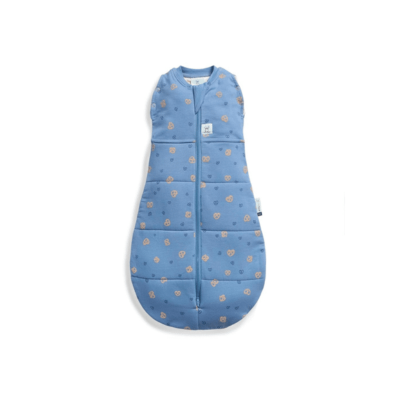 Ergopouch Ergococoon 0-3m Winter 2,5 TOG Petite Pretzel