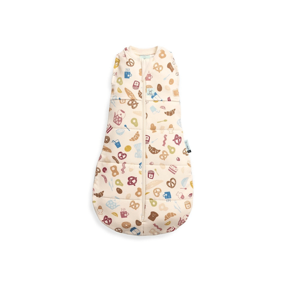 Ergopouch Ergococoon 0-3m Winter 2,5 TOG Bon Appetit