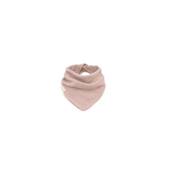 Babyshower Bandana Cowboy Ivory Powder