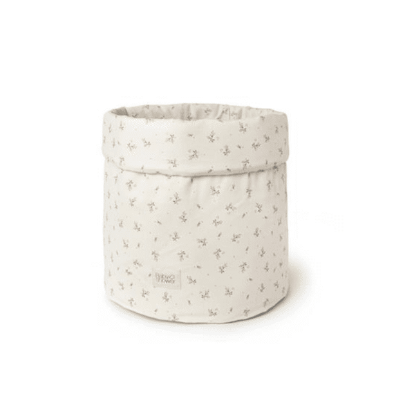 Babyshower Opbergmand Mr Big Canvas Roseberry