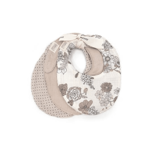 Babyshower Slab Printed 3-Pack Bardot