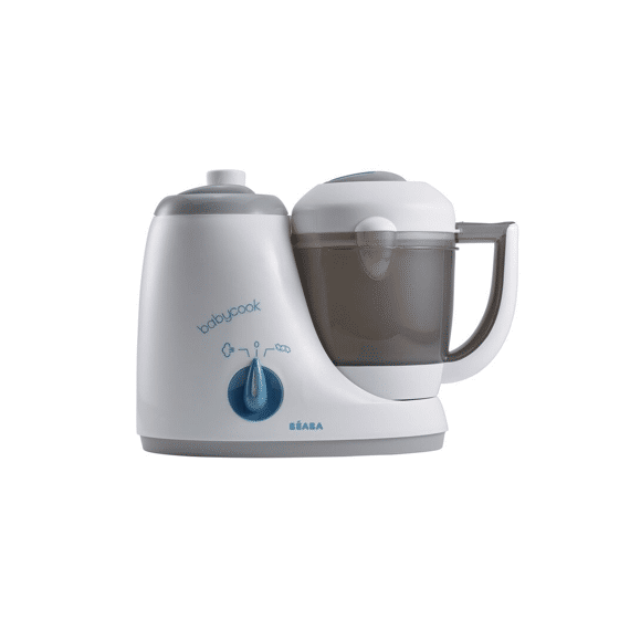 Spq Beaba Babycook Original Beker Blauw/grijs