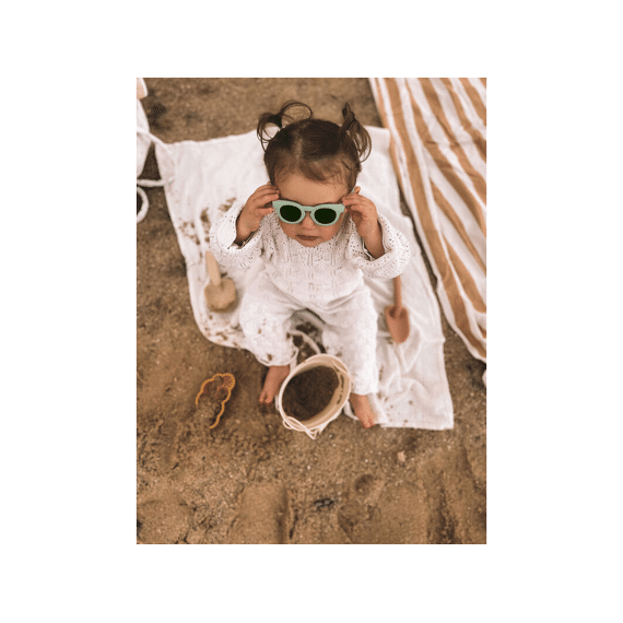 Beaba Zonnebril Delight 9-24m Sage