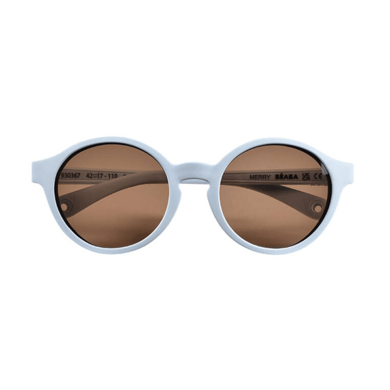 Beaba Zonnebril Met Band 2-4 Jaar Merry Pearl Blue