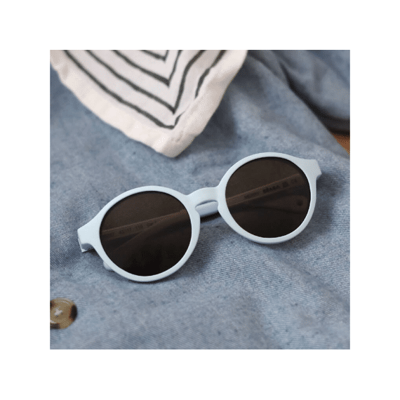 Beaba Zonnebril Met Band 2-4 Jaar Merry Pearl Blue