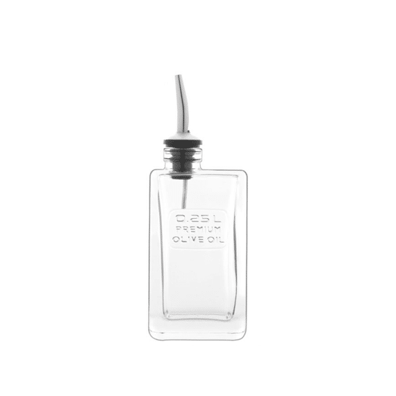 Luigi Bormioli Optima Oliefles 25cl