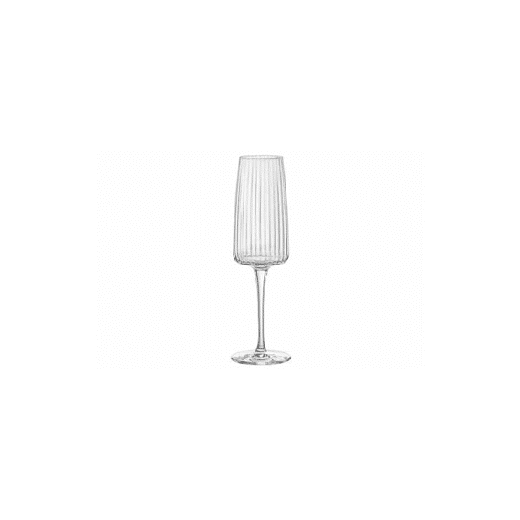 Bormioli Rocco Exclusiva Champagneglas 25,5cl 4stuks