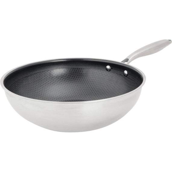 Cosy and Trendy Hexapro Wok Anti-Kleef 28cm