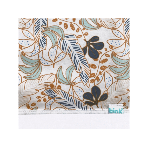 Bink Bedding Laken Wieg 75x100 Juul
