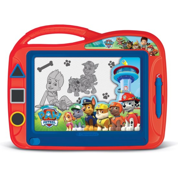Clementoni Magnetische Tekenbord Paw Patrol