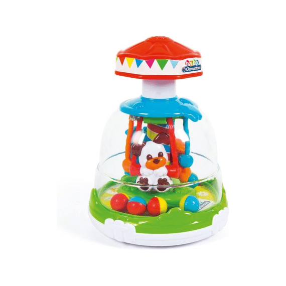Clementoni Animals fun park Draaitol