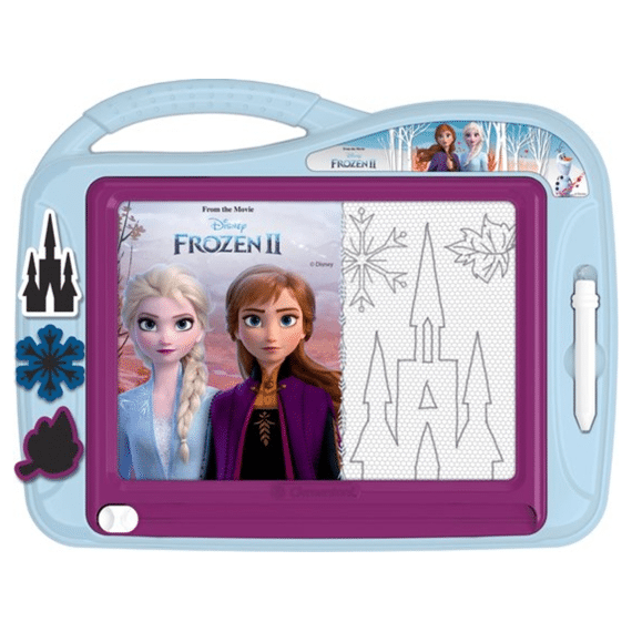 Clementoni Magnetisch tekenbord Frozen 2