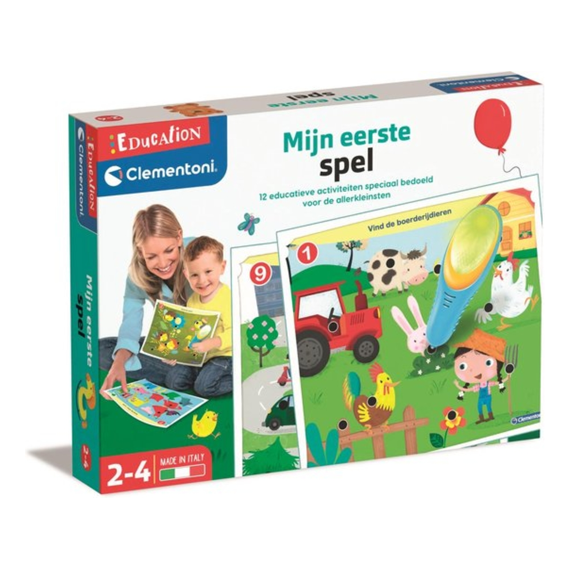 Clementoni Mijn eerste spel