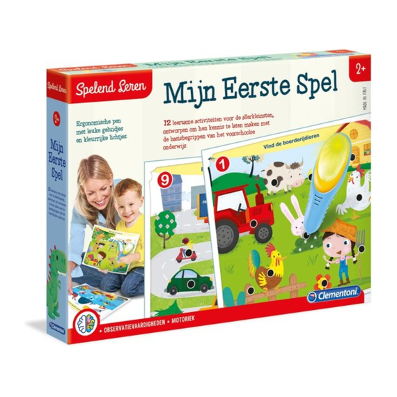 Clementoni Mijn eerste spel