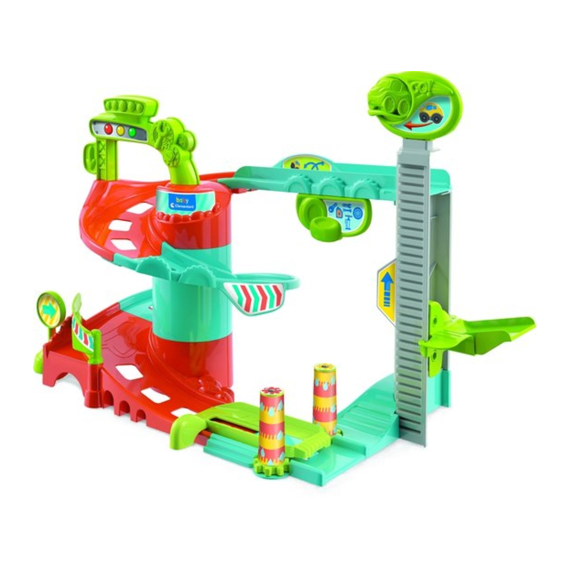 Clementoni Fun Garage