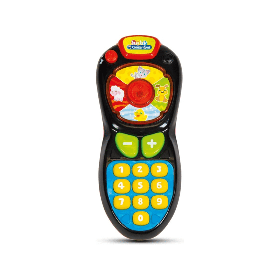 Clementoni Baby Remote Control Afstandbediening