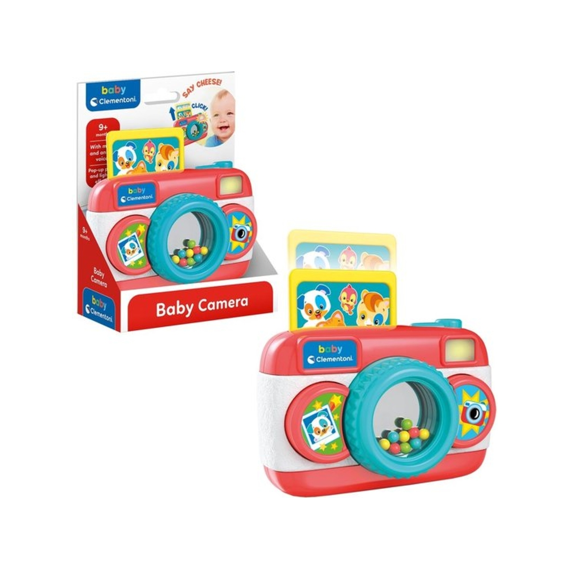 Clementoni Baby Camera