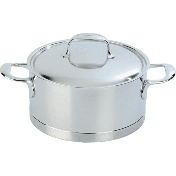 Demeyere Atlantis 7 Kookpotmet Deksel 24cm 5,2L