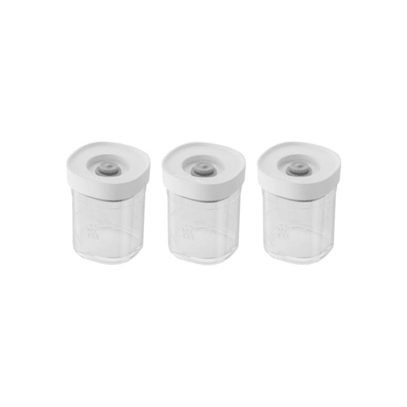 Zwilling Fresh and Save Cube Kruidenset 3-delig 7x7x7,5cm 120ml