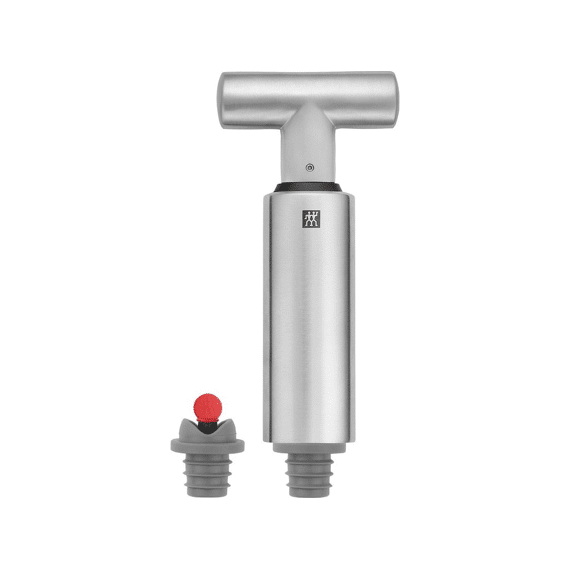 Zwilling Wijnpomp Zilver