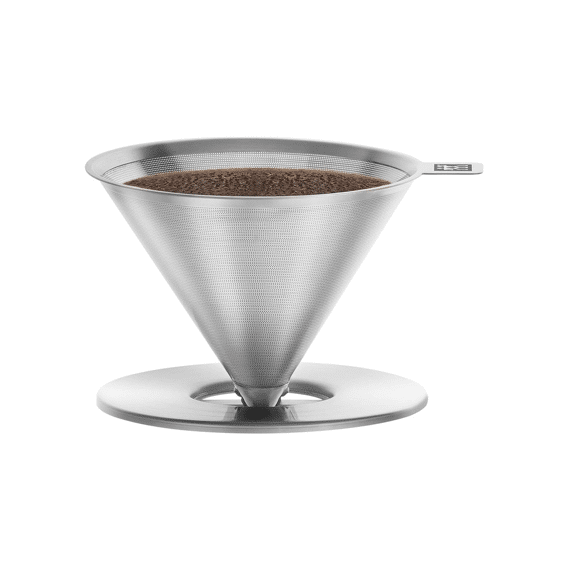 Zwilling Pour Over Koffiefilter Herbruikbaar RVS